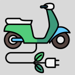 Electric Scooty