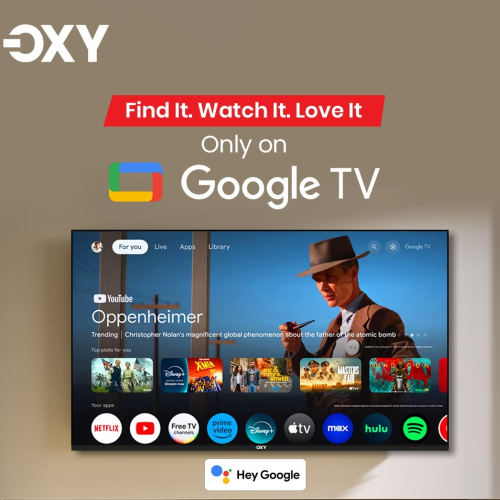 Google TV 55 INCH