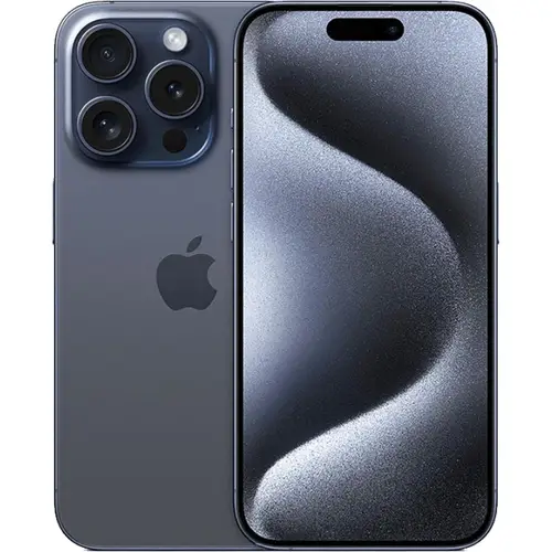 Apple iPhone 15 Pro &  512GB Storage