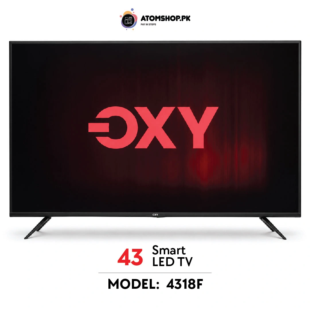 OXY 4318F Smart TV