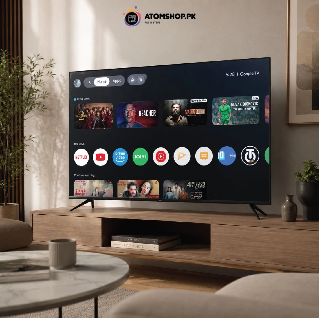 OXY 5518G Smart TV