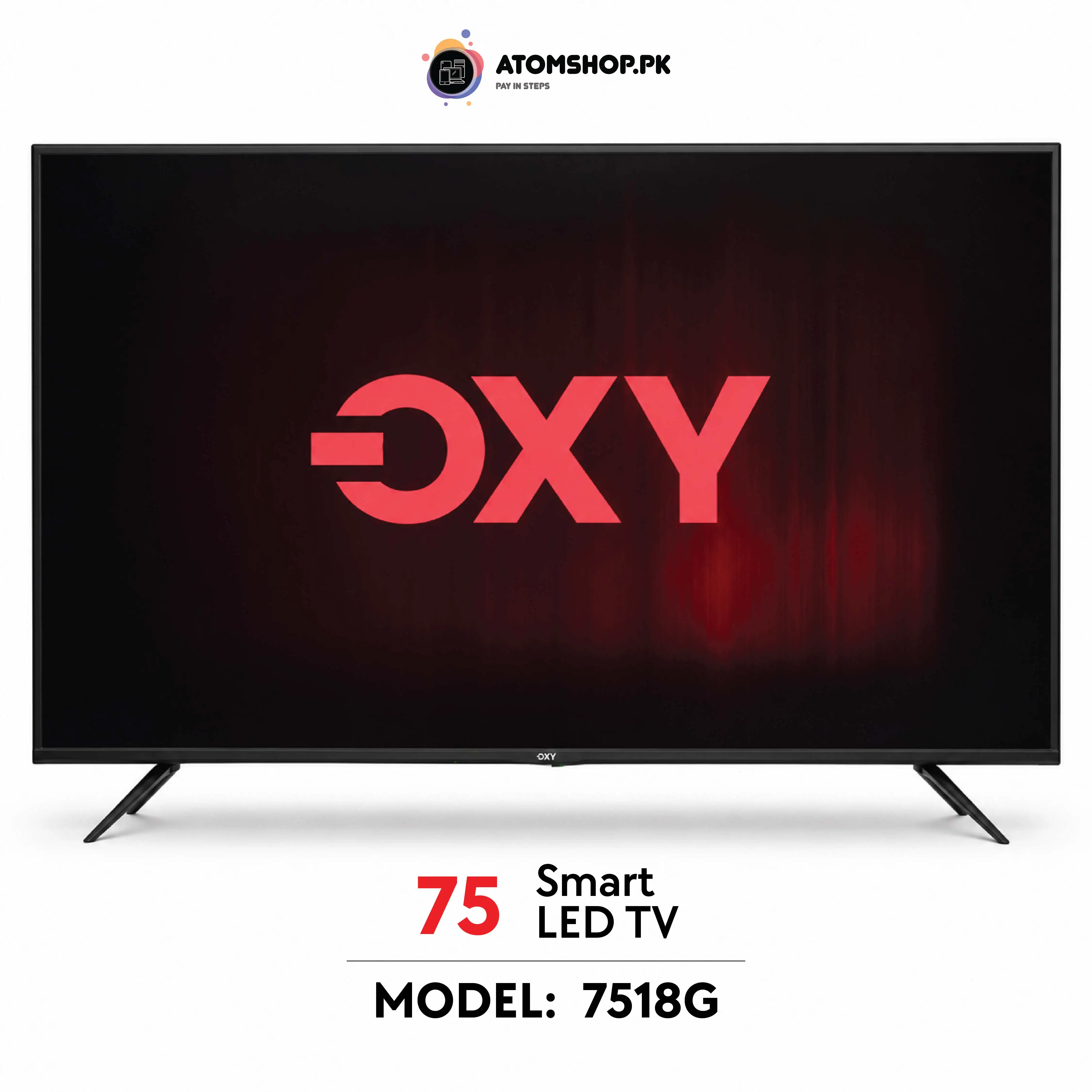 OXY 7518G Smart TV