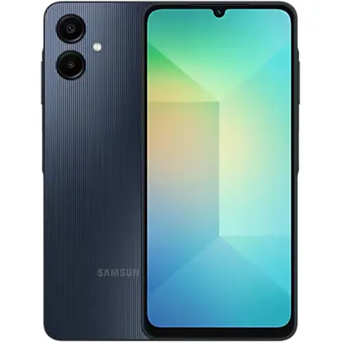 Samsung Galaxy A06 64GB Storage