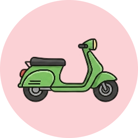 Electric Scooty