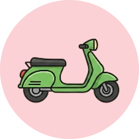 Electric Scooty