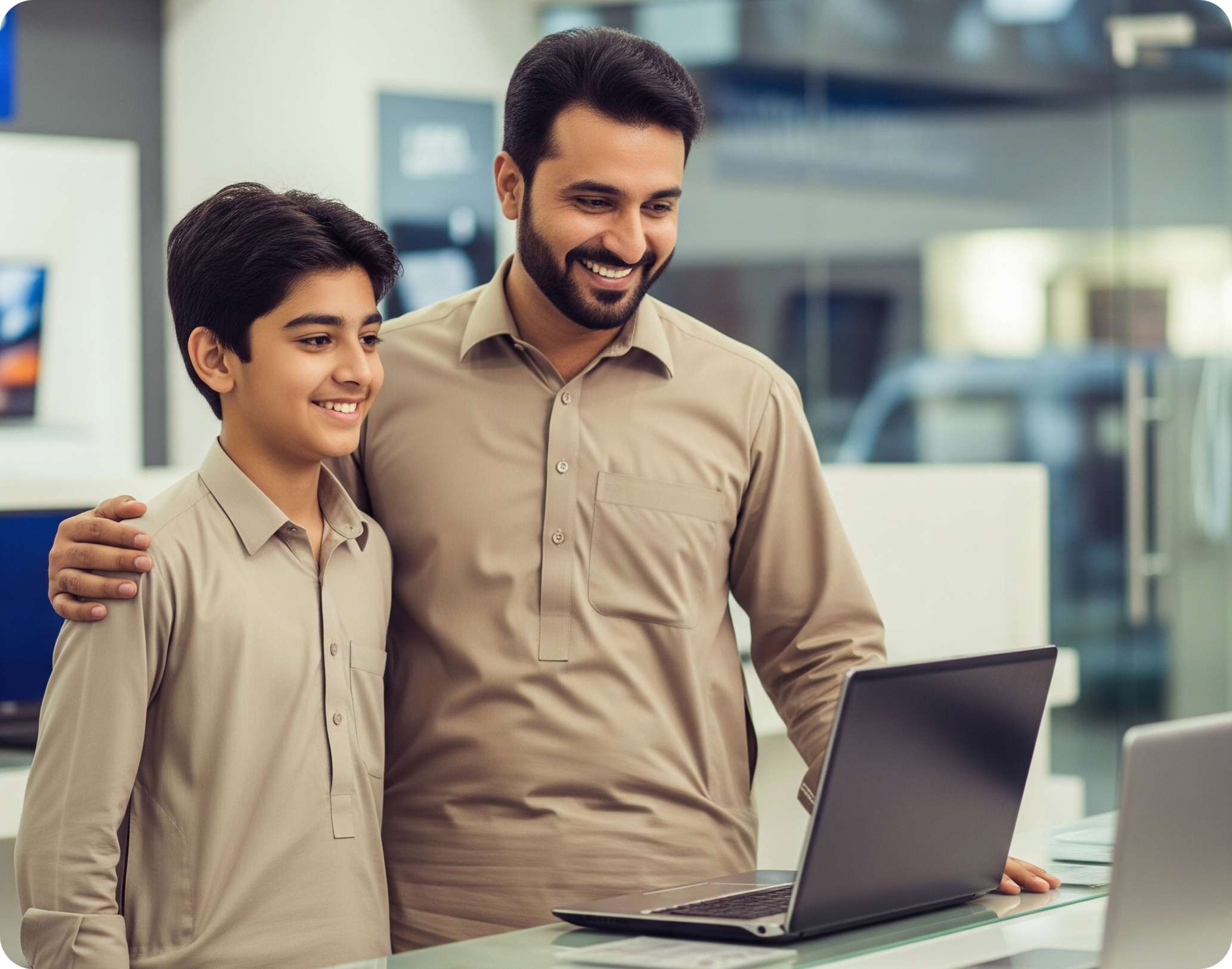 Modern Installment Shopping, Simplified.