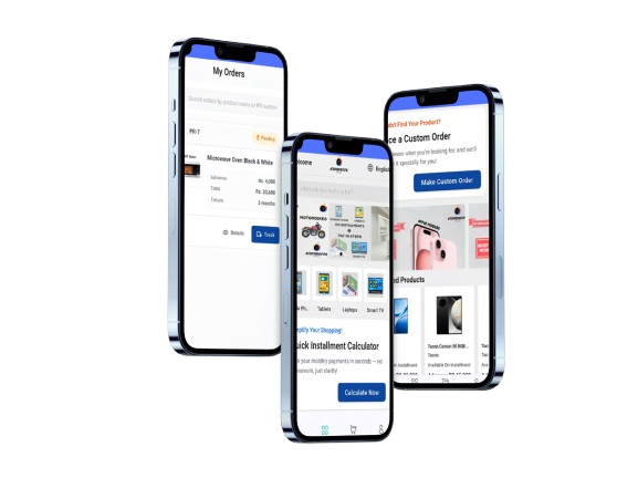 App Mockup