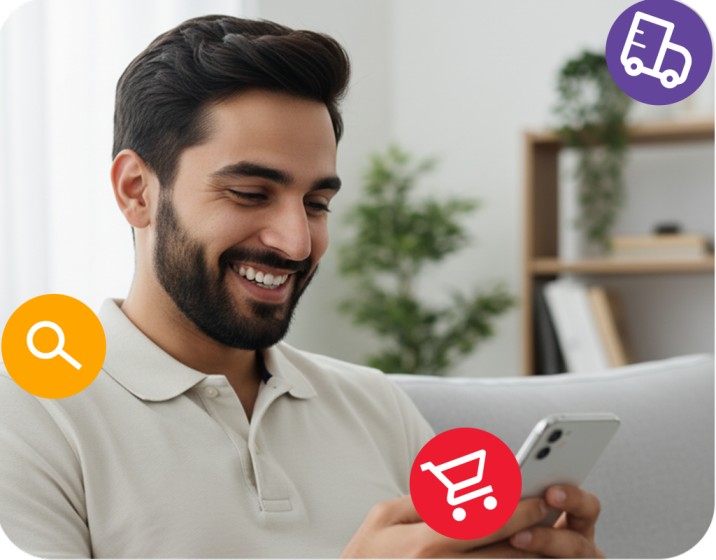 Modern Installment Shopping, Simplified.